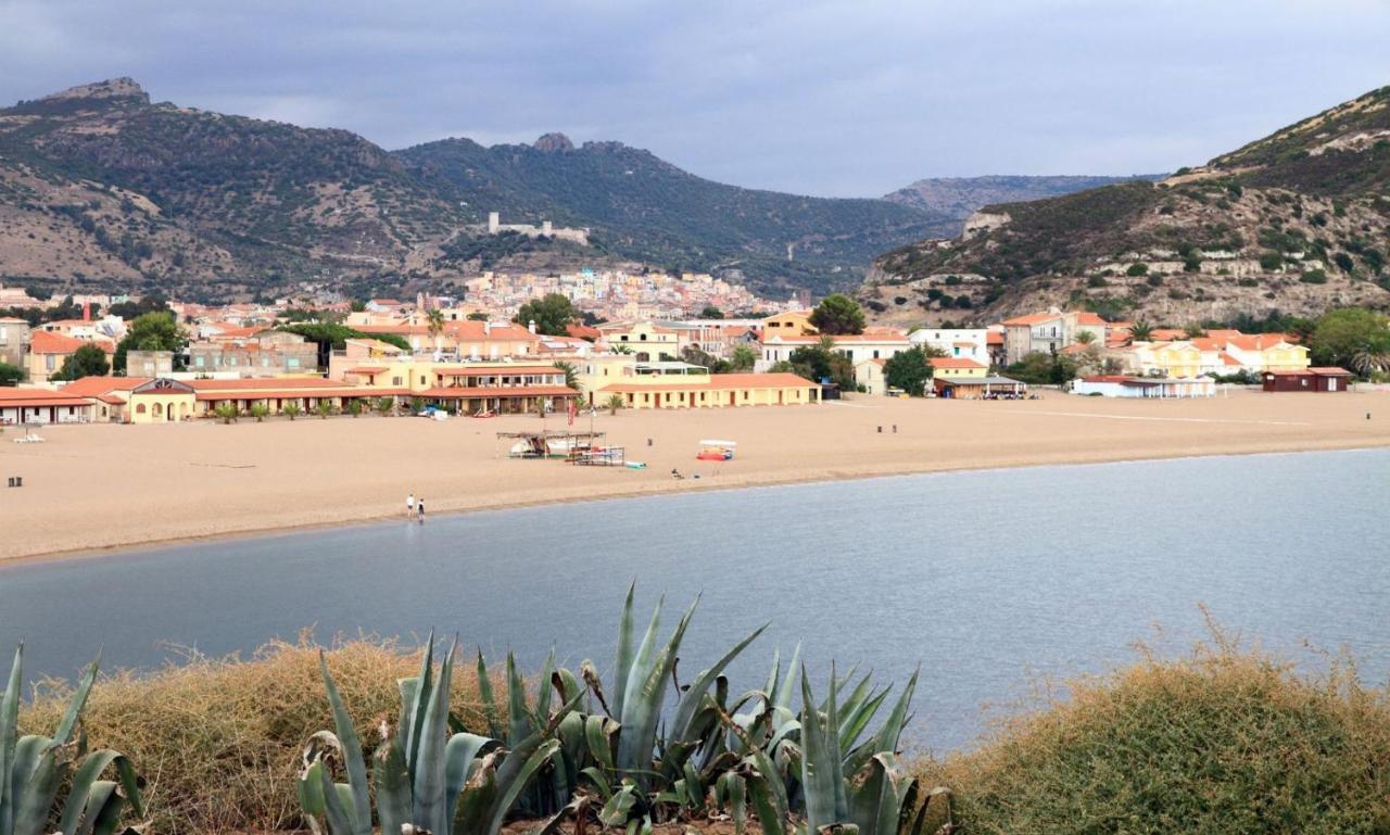 Sporting Hotel Stella Maris Bosa Marina Exteriér fotografie