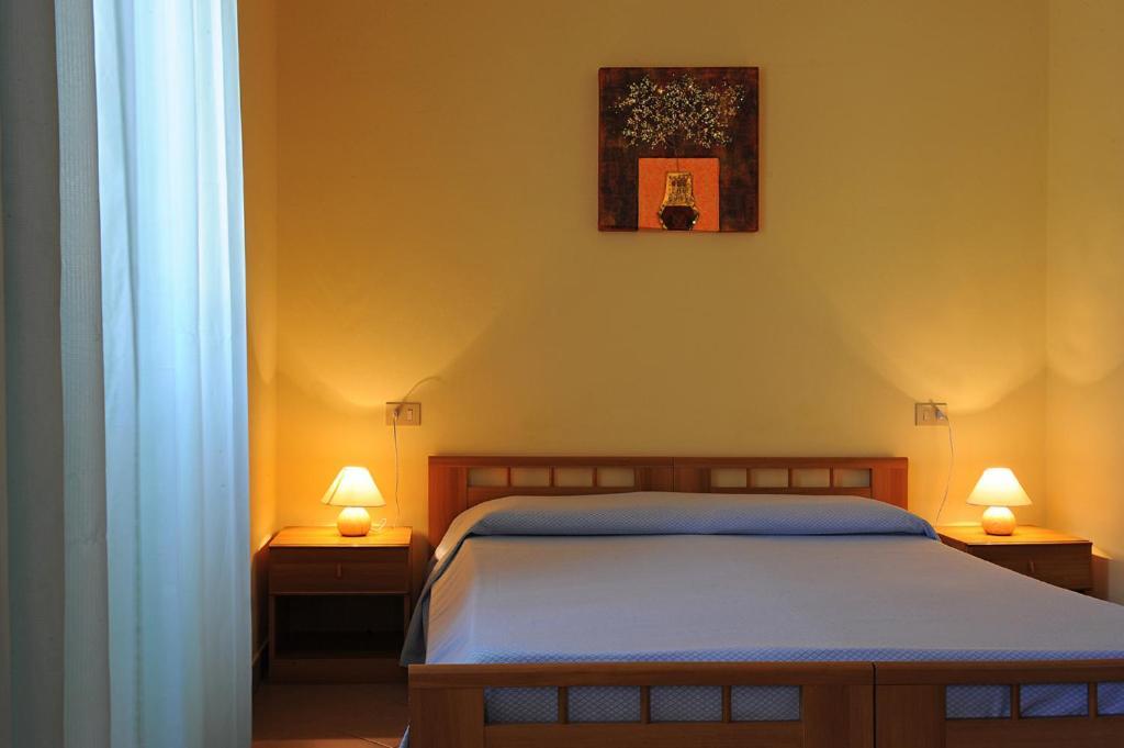 Sporting Hotel Stella Maris Bosa Marina Pokoj fotografie